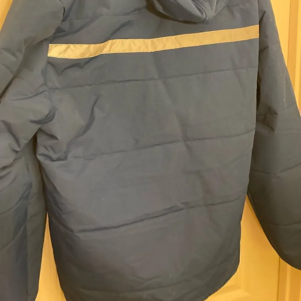 MENS CLOTHES by UKROPS / BLUE INSULATED ADULT LG/ NWT - MAKES A GREAT GIFT